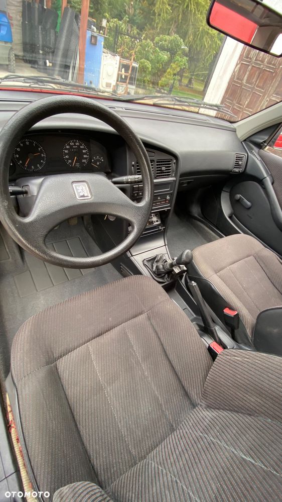 Peugeot 405 1994 photo 5