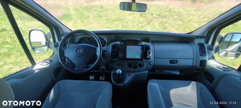 Opel Vivaro L1H1 Tour - 19