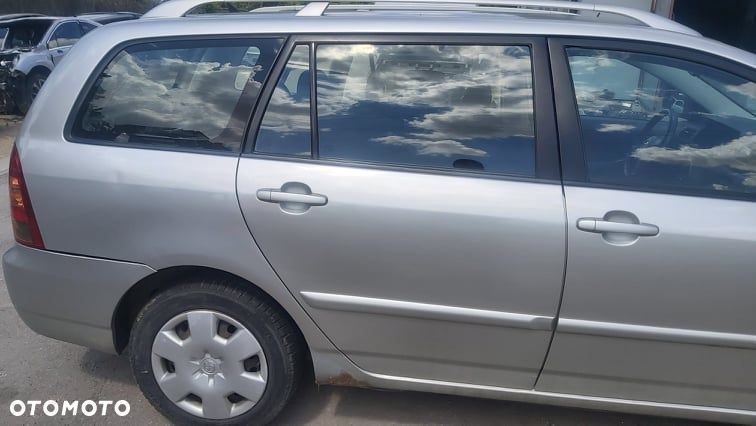 TOYOTA COROLLA E12 1,4 D4D wtrysk wtryskiwacz - 6