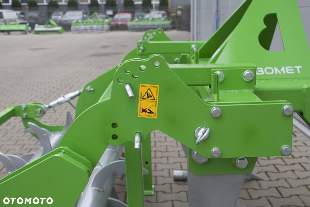 Bomet Głębosz MUSCA (głębokość robocza 45cm) WYPRZEDAŻ - 8