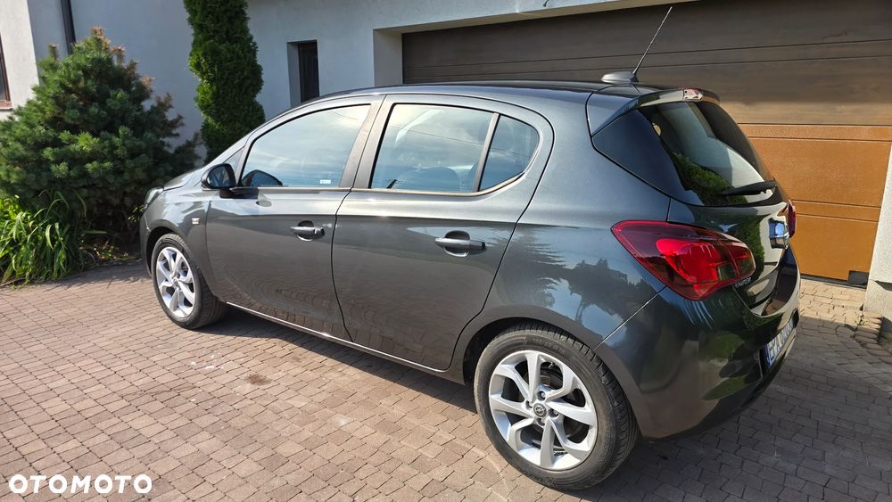 Opel Corsa - 5