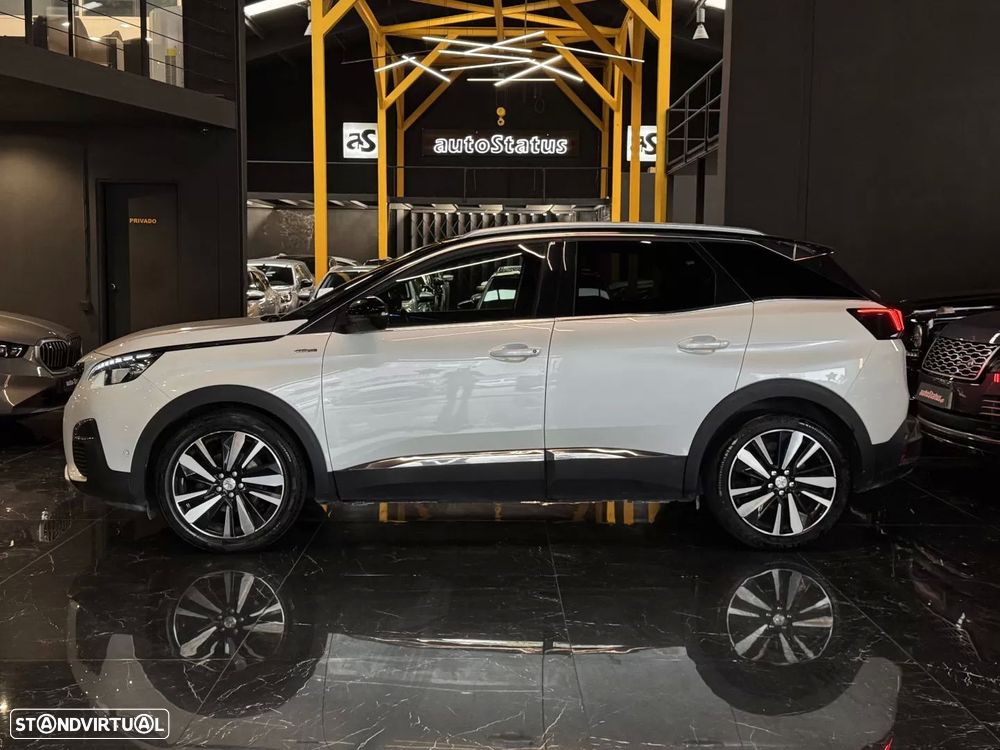 Peugeot 3008 1.6 BlueHDi GT Line - 7