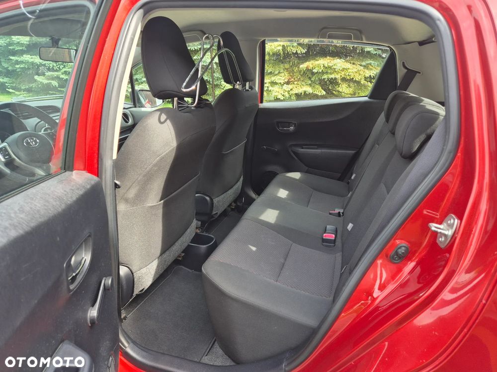 Toyota Yaris 1.33 Sol - 24