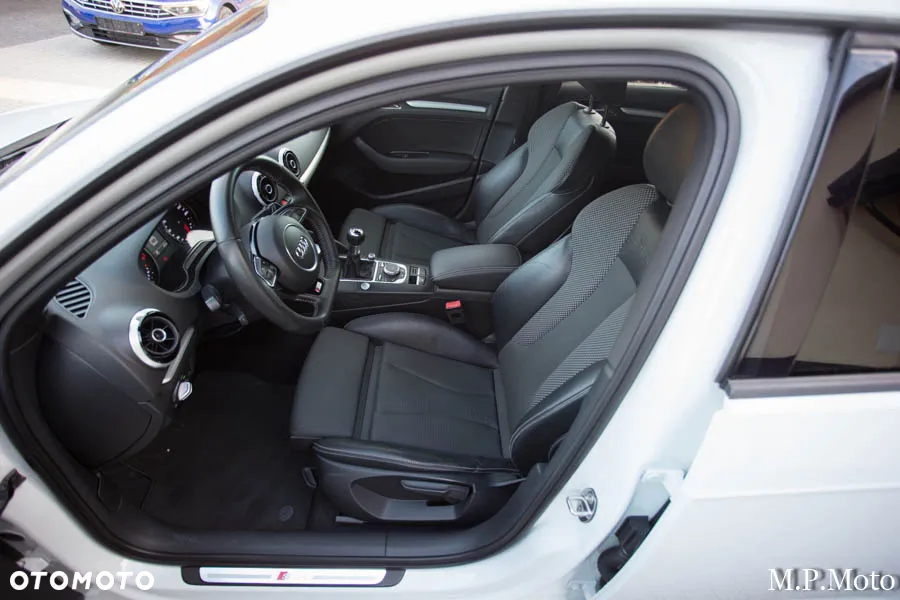 Audi A3 2.0 TDI Sportback S line Sportpaket - 22