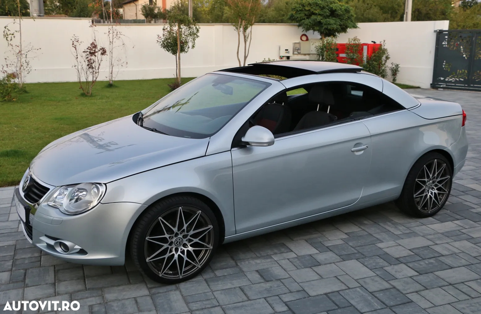 Volkswagen Eos 2.0 FSI Individual Chrom - 21
