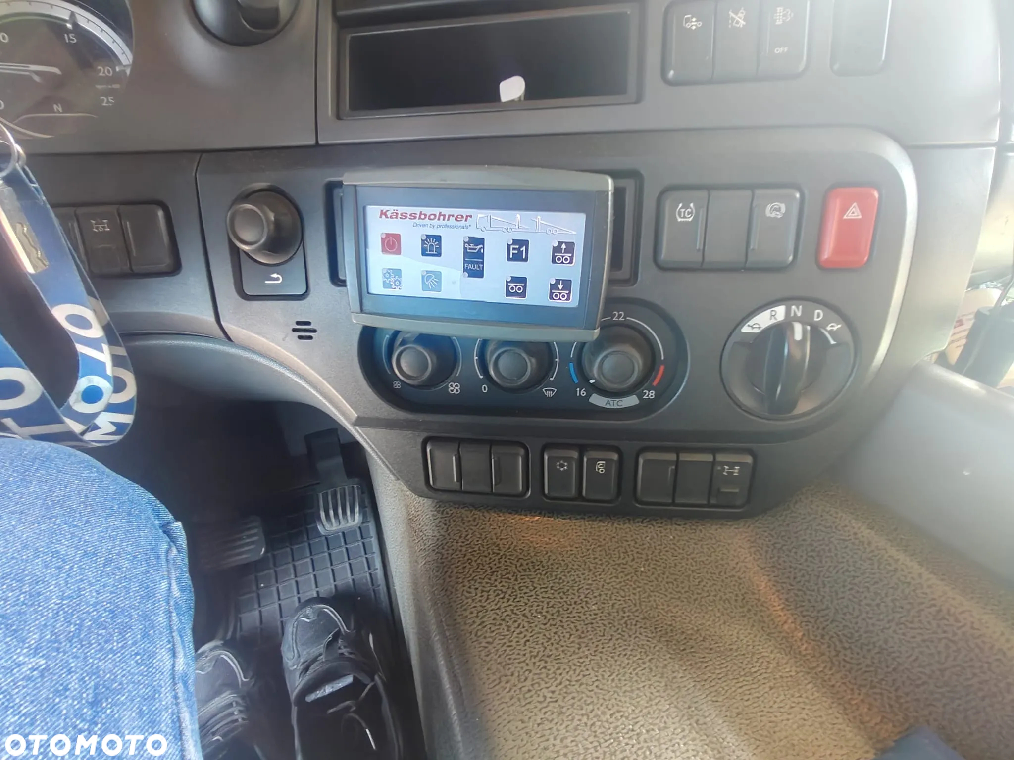 DAF CF 440 METAGO PRO - 21