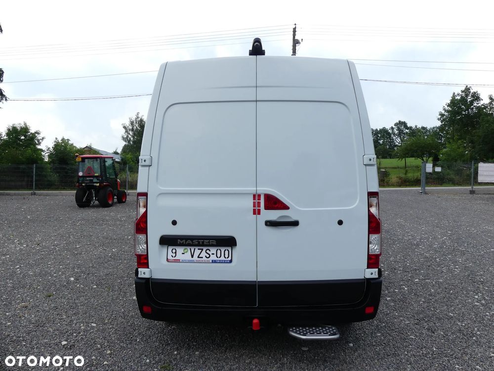 Renault MASTER 2.3DCI*125KM* 6 OSOBOWY - 6