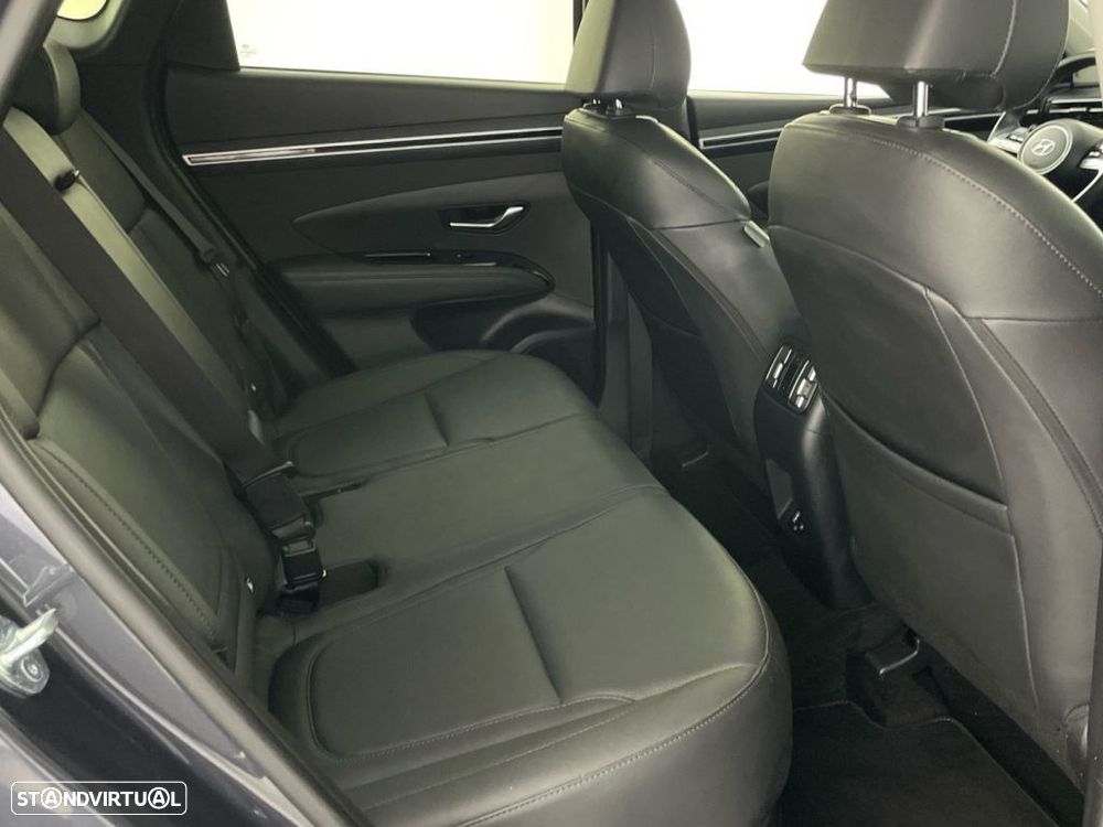 Hyundai Tucson 1.6 T-GDI HEV Vanguard - 24