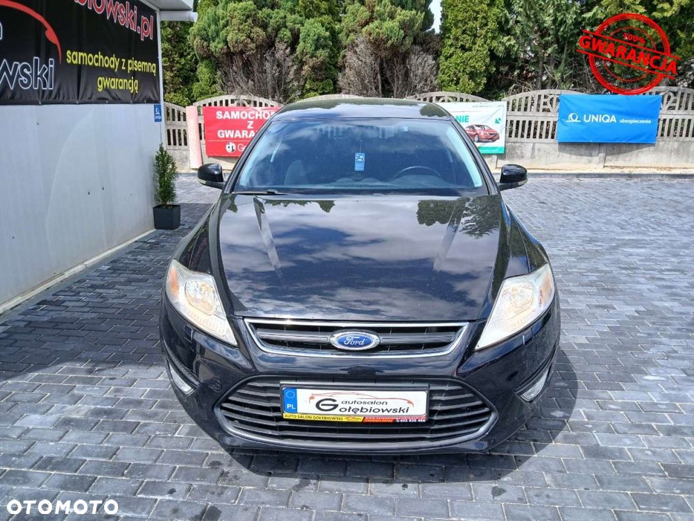 Ford Mondeo 2.0 TDCI Ghia - 5