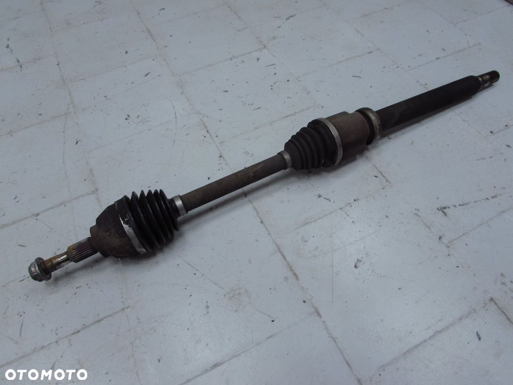FORD GALAXY MK4 S-MAX 2.0 TDCI 15-23 POLOS PRAWA DLUGA AUTOMAT POWERSHIFT - 2