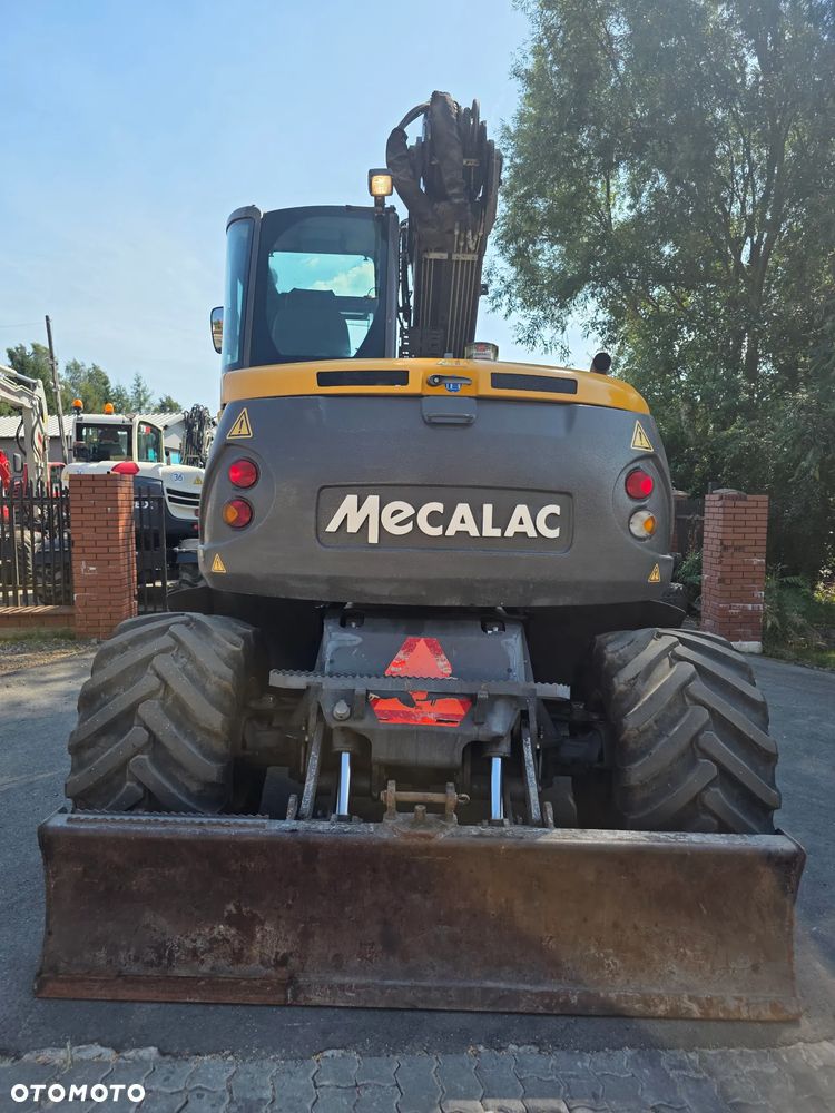 Mecalac 714MW Speeder - 6