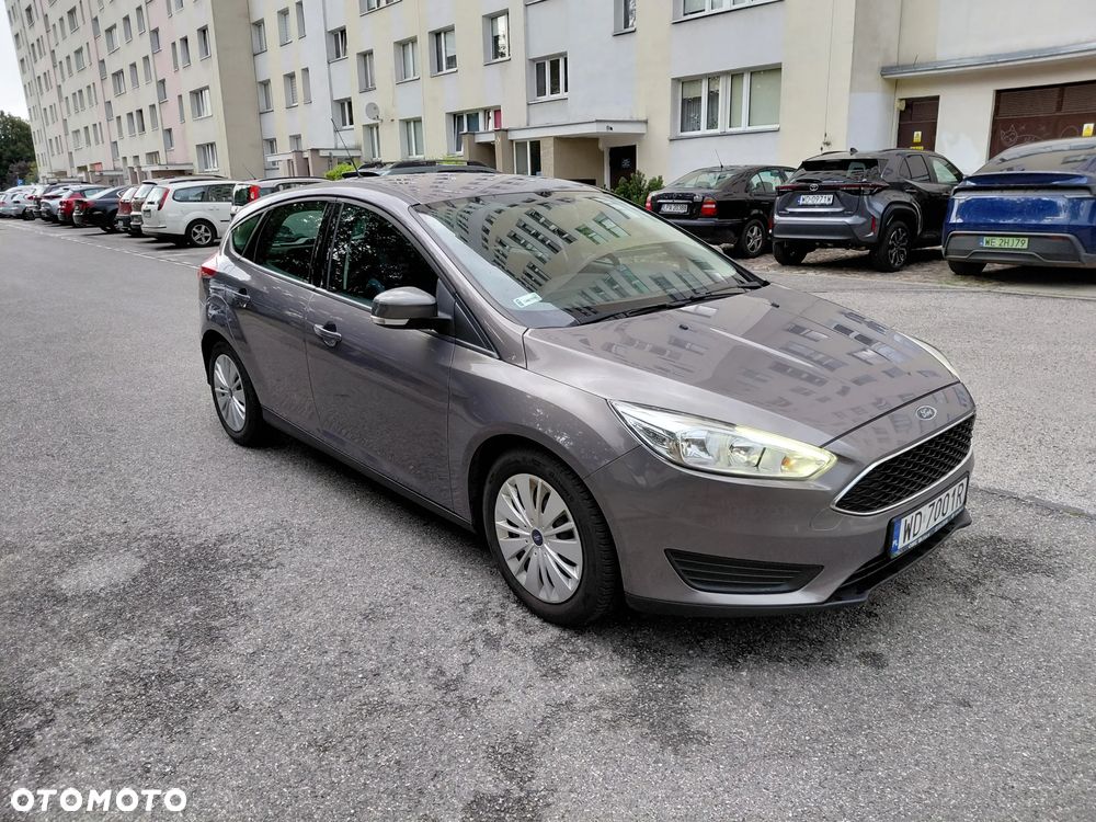 Ford Focus 1.6 Trend - 1