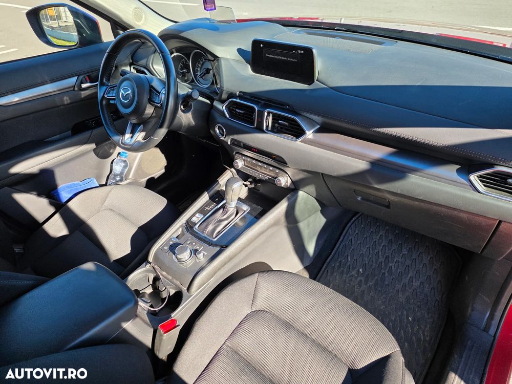 Mazda CX-5 G165 4x4 AT Takumi - 6