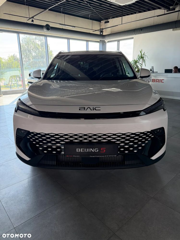 BAIC 5 Beijing 1.5T Business DCT - 10