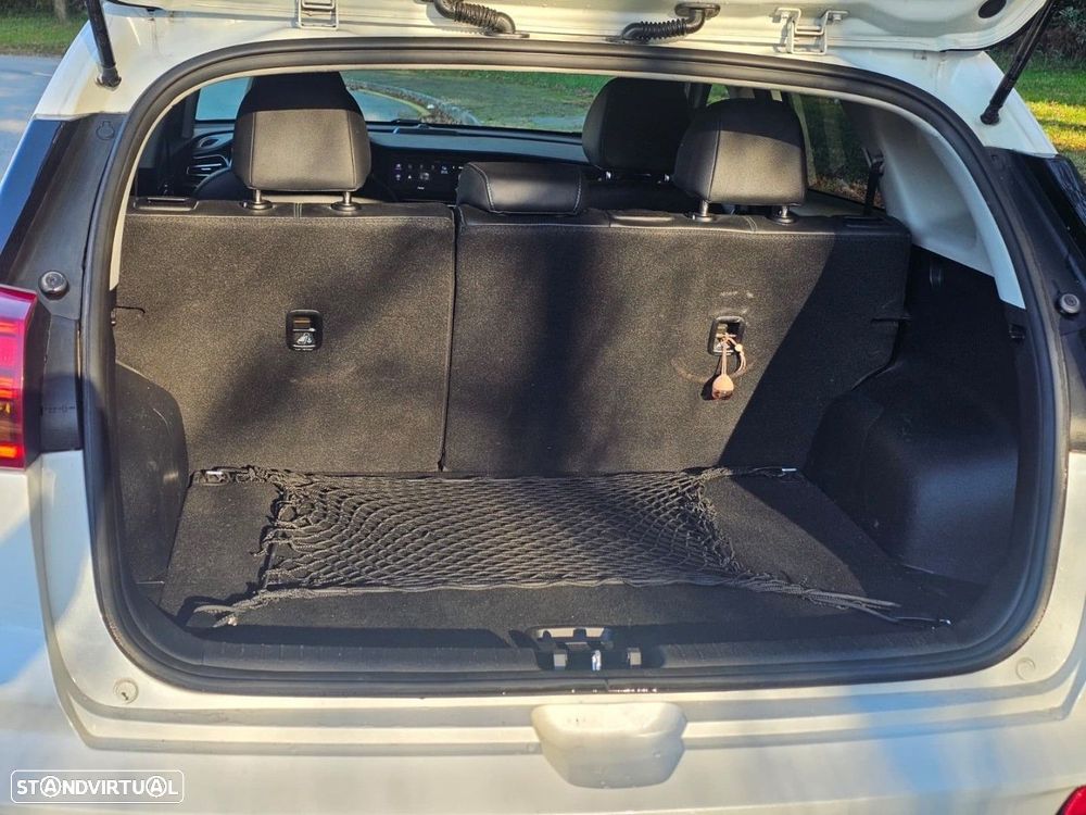 Kia e-Niro 64kWh - 27