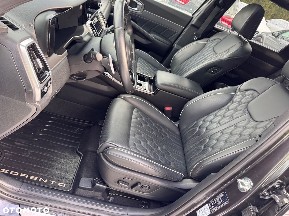 Kia Sorento 1.6 T-GDI HEV Prestige Line 4WD 7os - 14