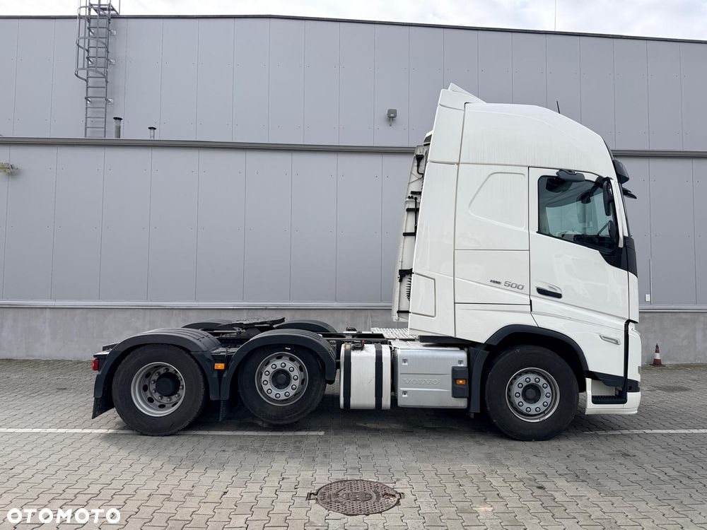 Volvo FH500 6X2 - 7