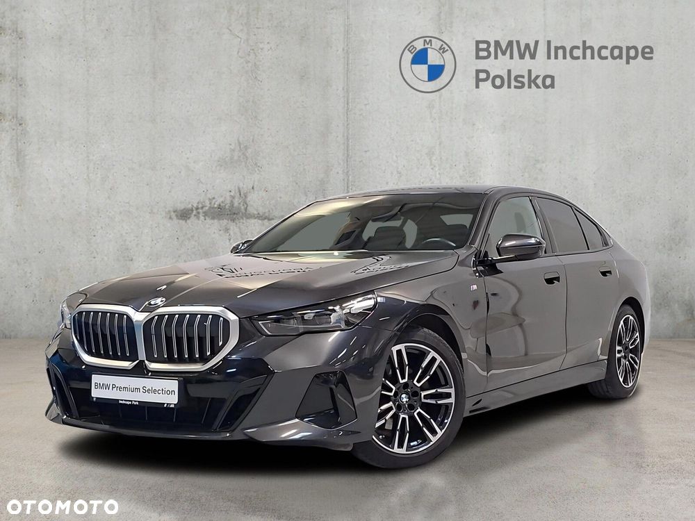 BMW Seria 5 - 1