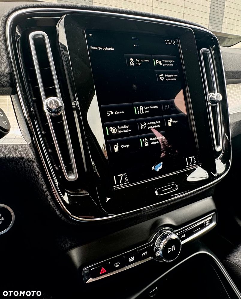 Volvo XC 40 T5 Recharge DKG Inscription - 25