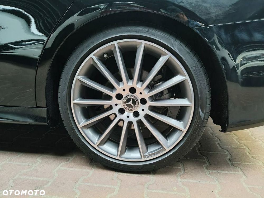 Mercedes-Benz Klasa A 200 AMG Line 7G-DCT - 10