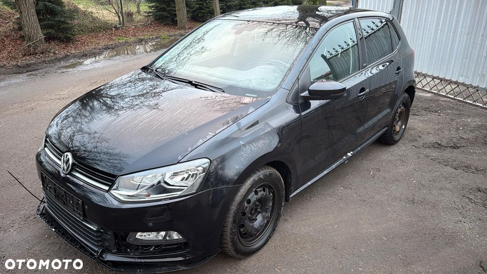 Volkswagen Polo 1.0 (Blue Motion Technology) Trendline - 1