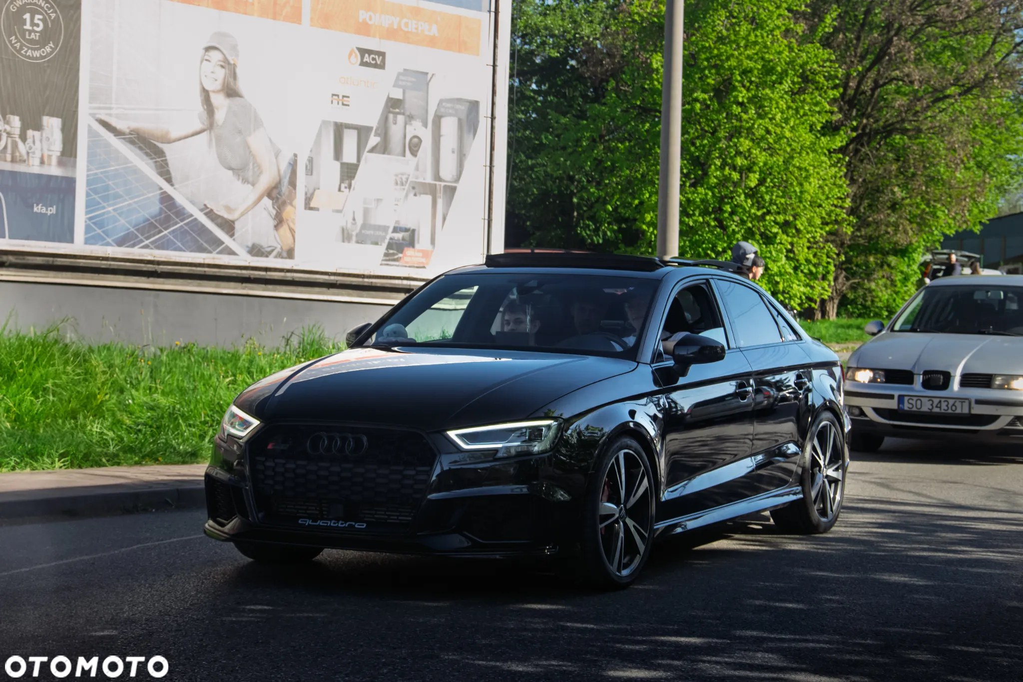 Audi RS3 Sportback 2.5 TFSI Quattro S tronic - 16