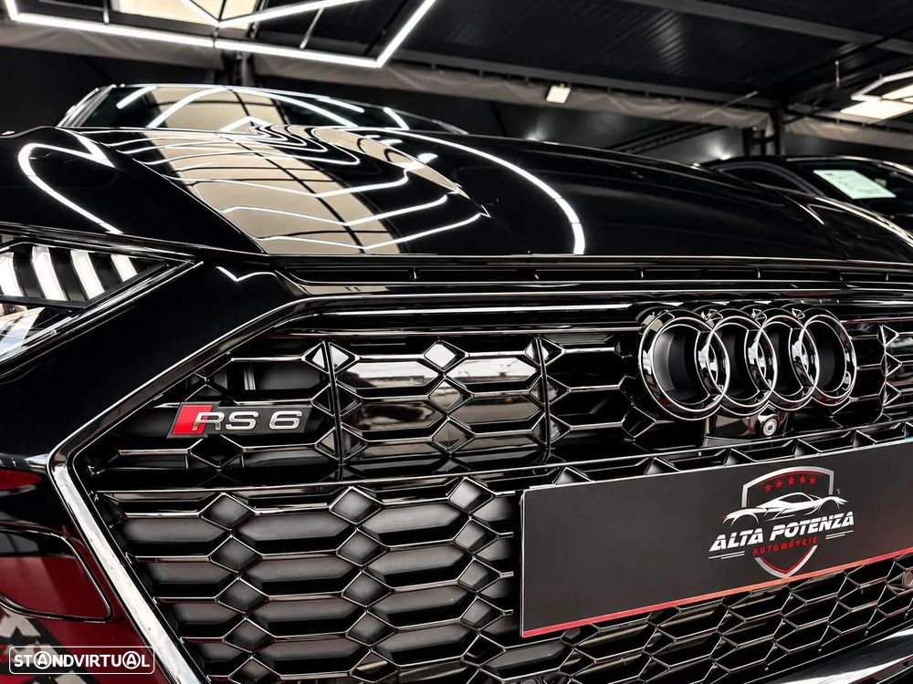 Audi Rs6 Avant 2024 photo 4