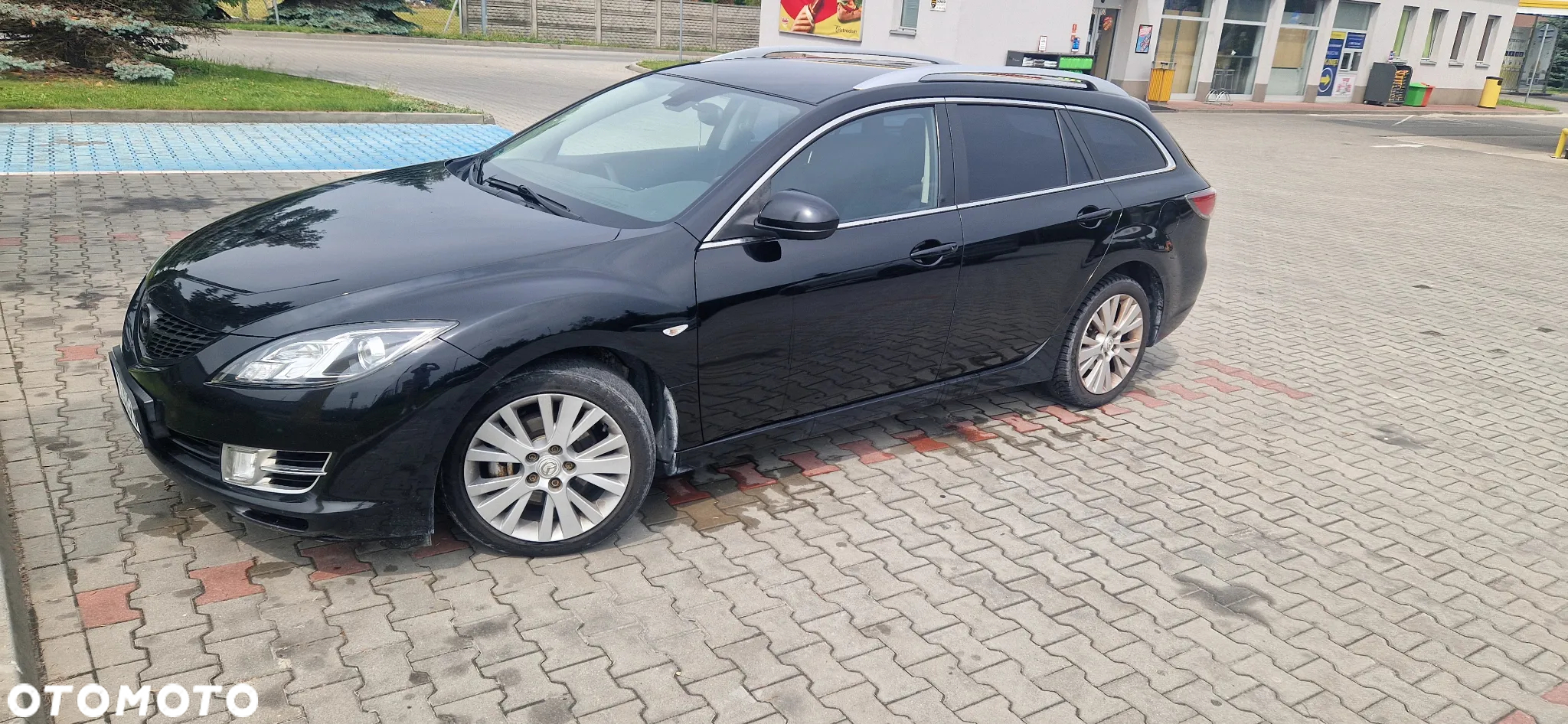 Mazda 6 2.0 CD DPF Exclusive - 9