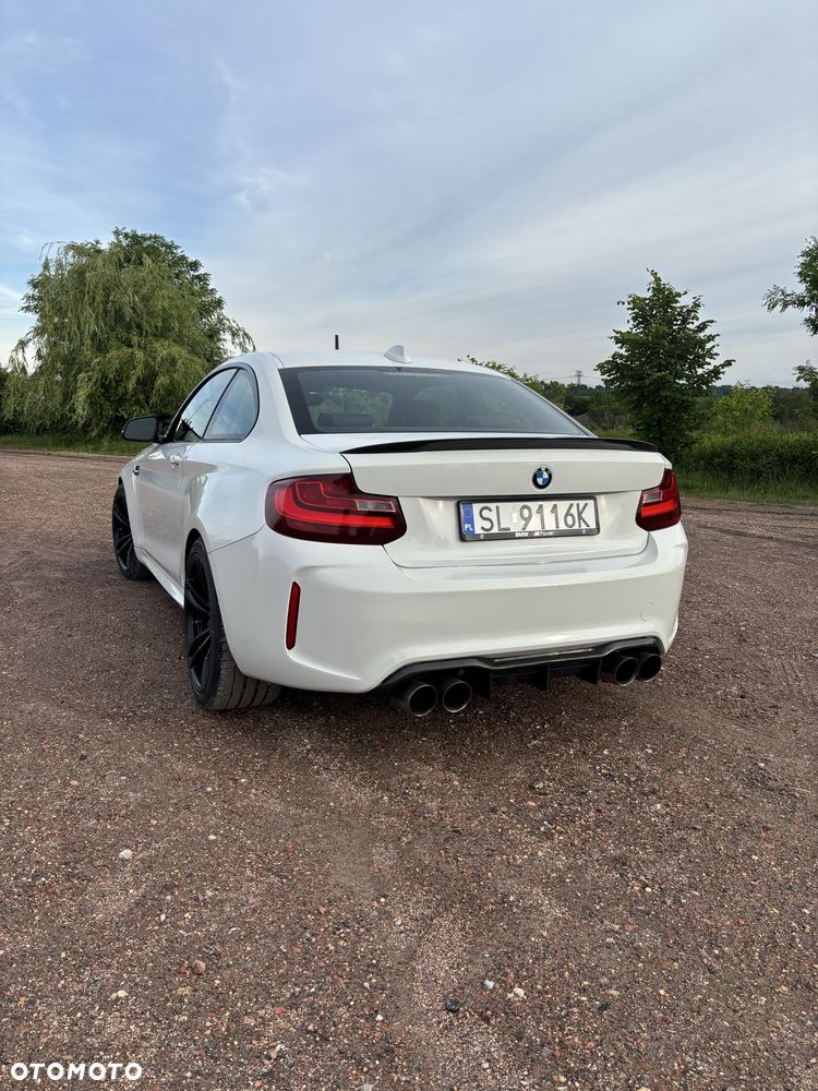 BMW M2 - 5
