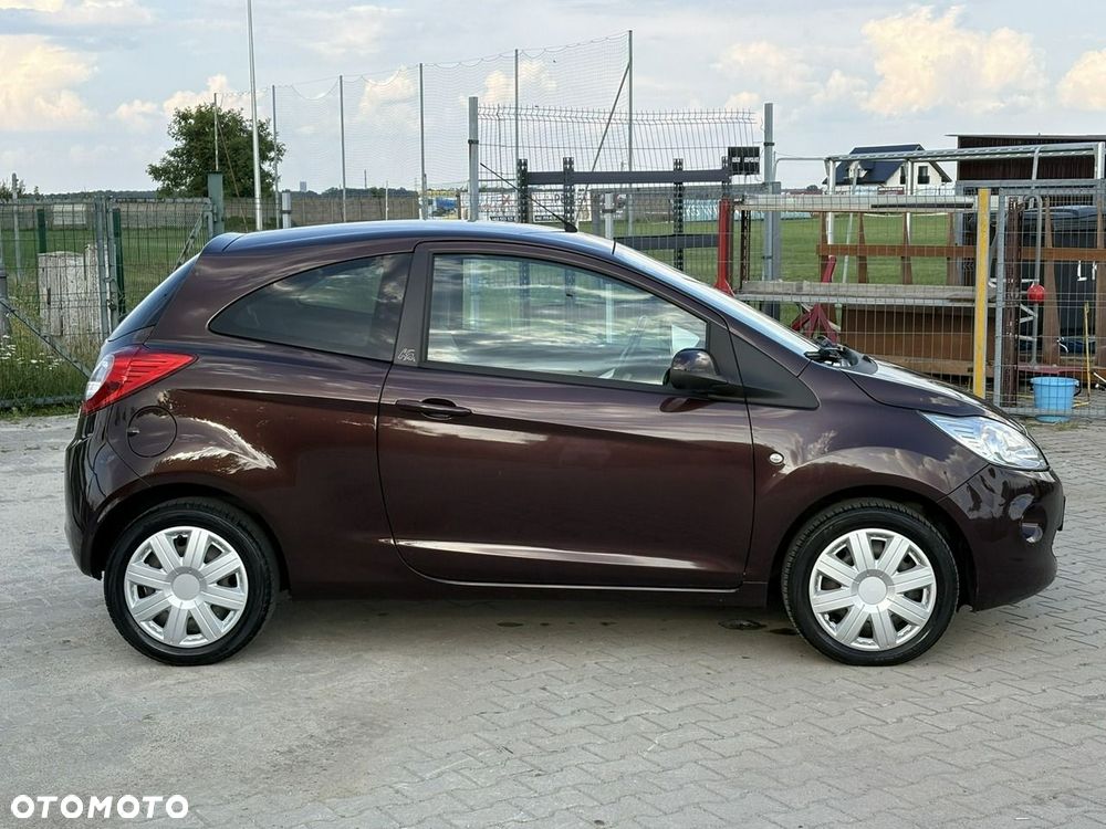 Ford KA 1.2 Start-Stopp-System Ambiente - 8
