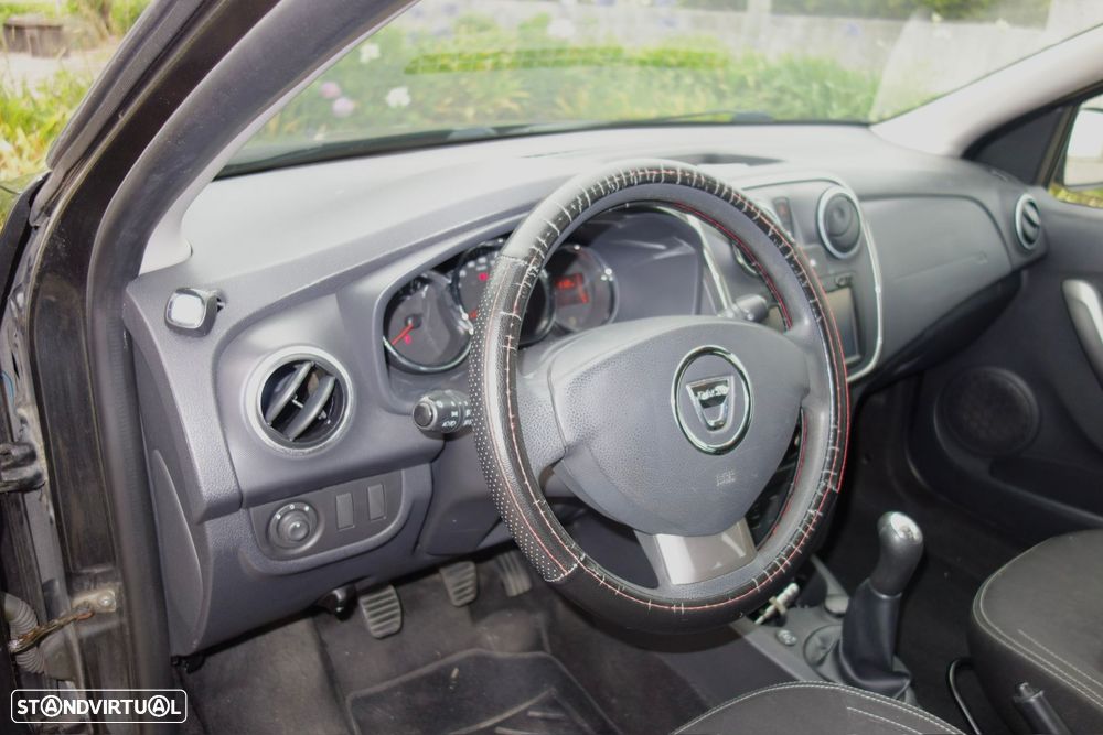 Dacia Logan MCV 1.2 16V Confort Bi-Fuel - 4