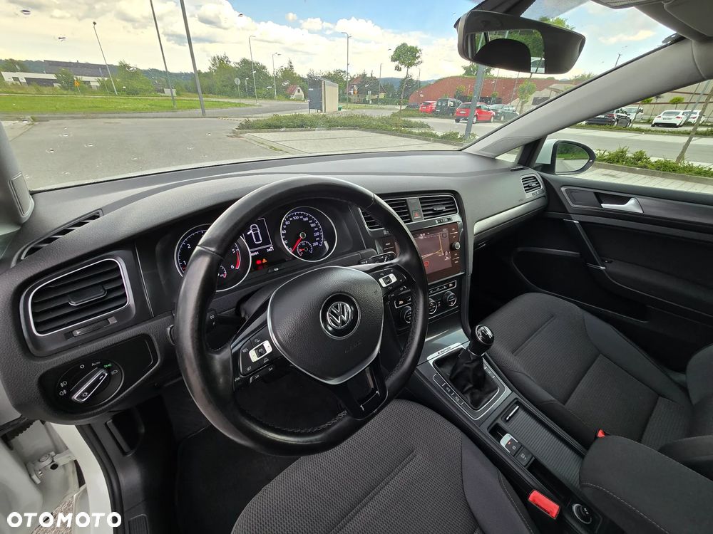 Volkswagen Golf 2.0 TDI BMT 4Mot Highline EU6 - 7