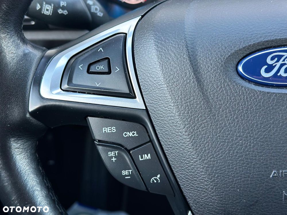 Ford Mondeo - 20