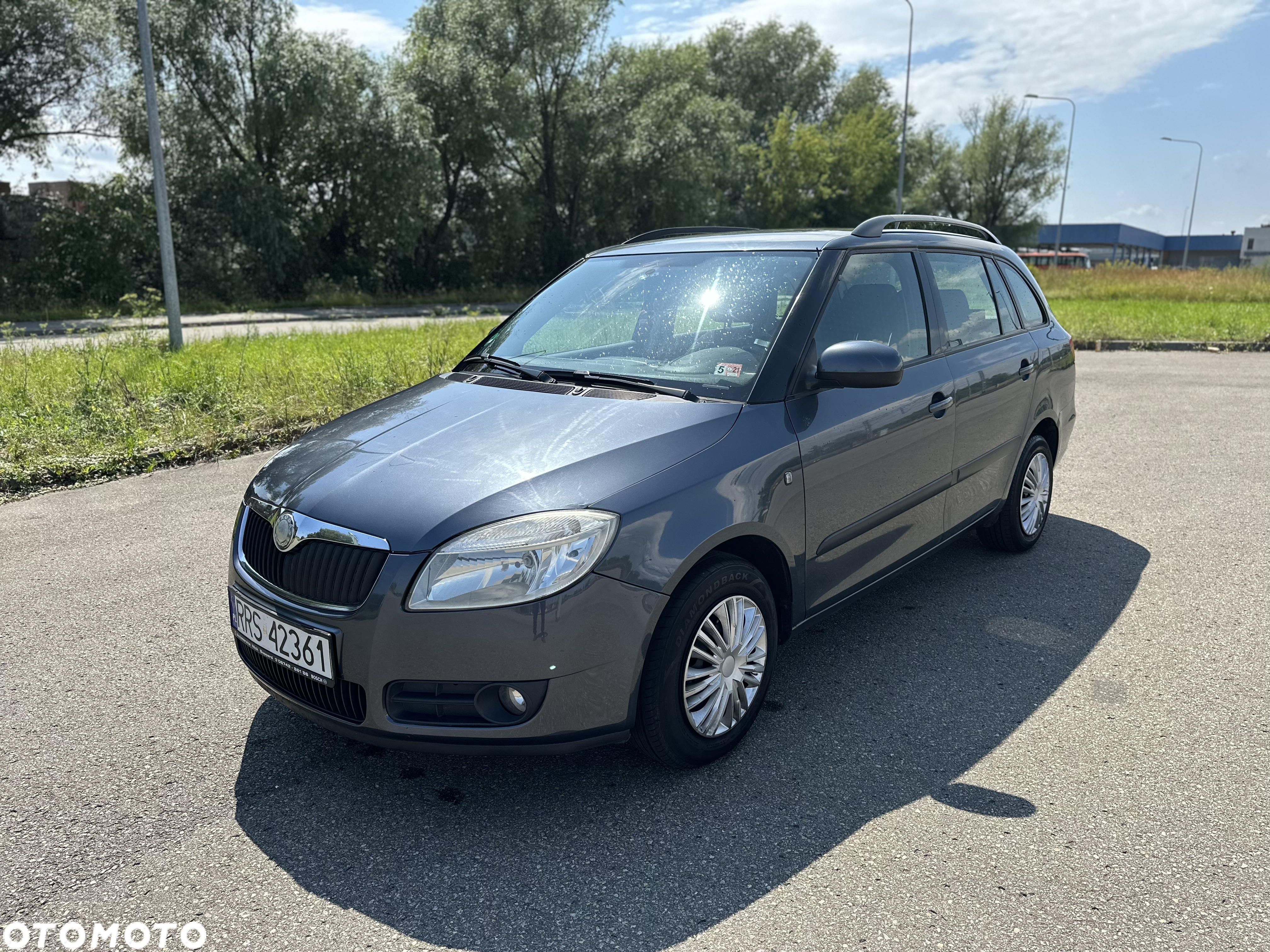 Skoda Fabia 1.4 16V Comfort - 8