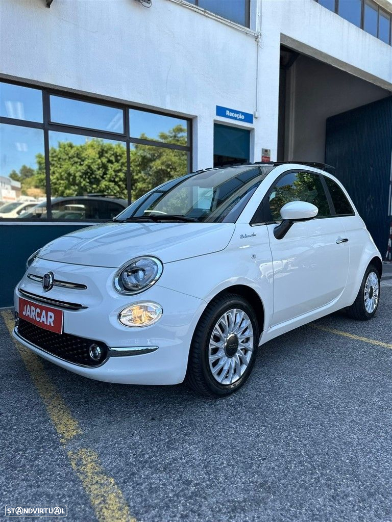 Fiat 500 1.0 Hybrid Dolcevita - 3