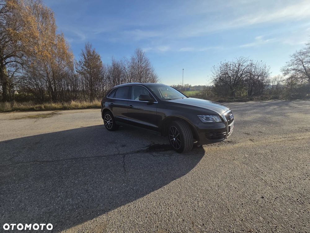 Audi Q5 2.0 TDI Quattro - 1