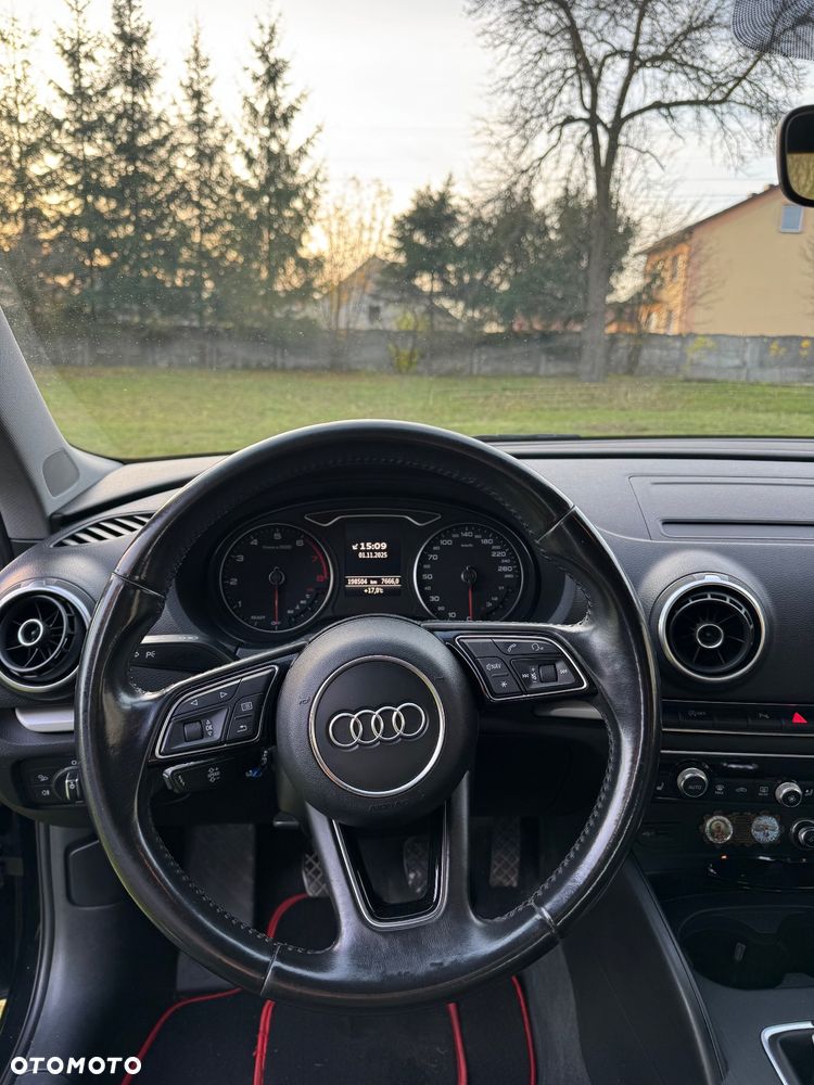 Audi A3 3-drzwiowe 1.4 TFSI cylinder on demand ultra - 9