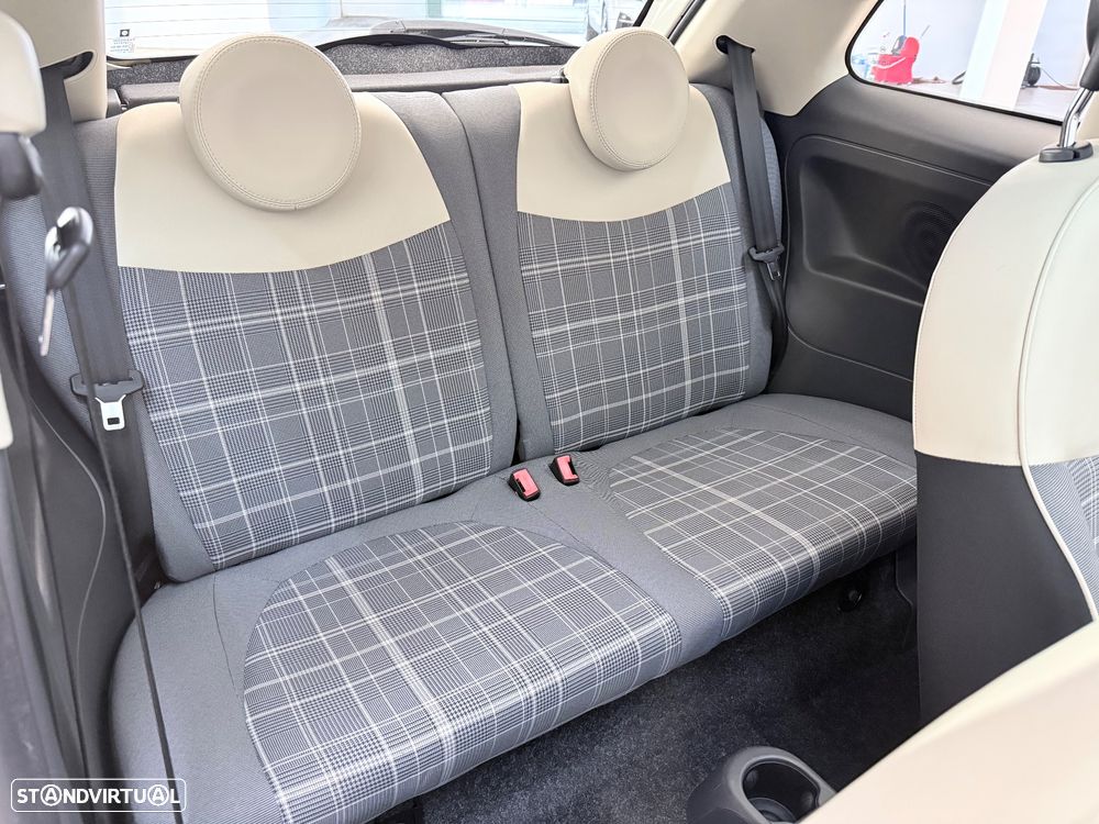 Fiat 500 1.2 S&S Lounge - 15