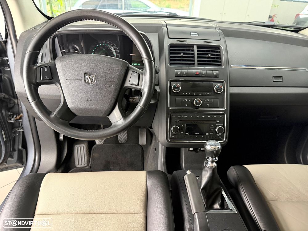 Dodge Journey 2.0 CRD SXT MTX - 16