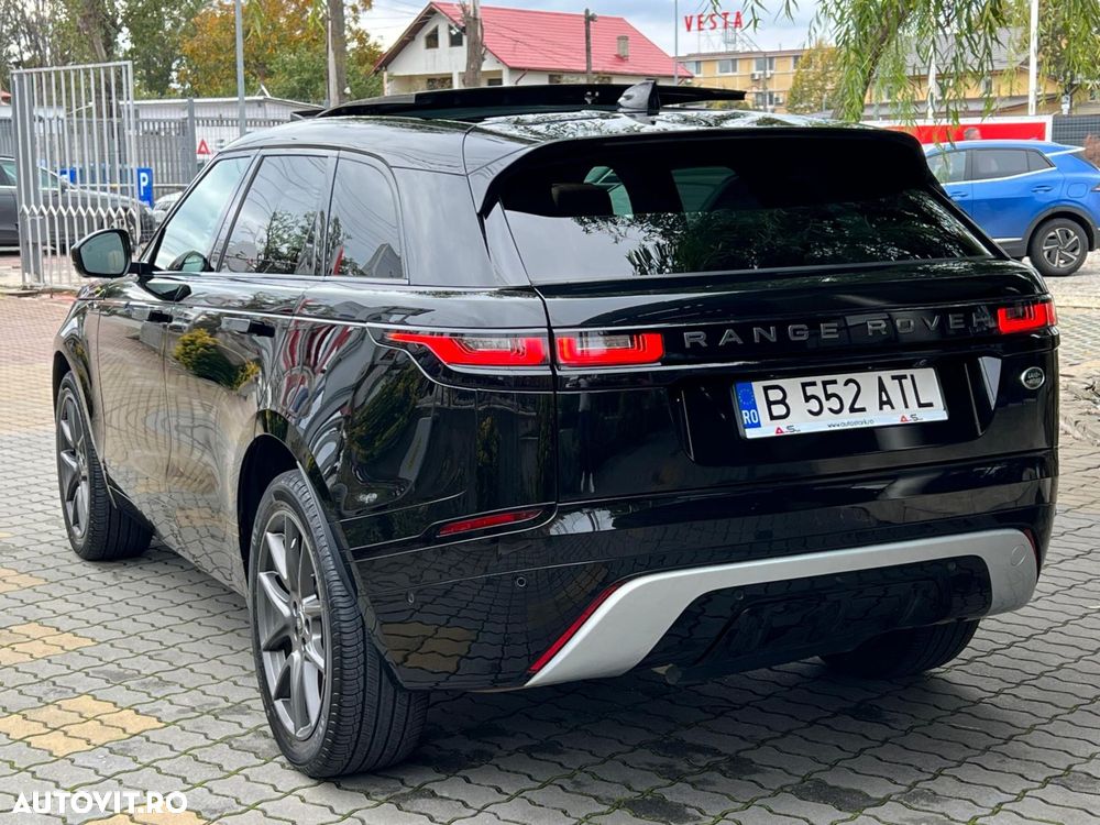 Land Rover Range Rover Velar R-Dynamic 2.0 P250 HSE - 5