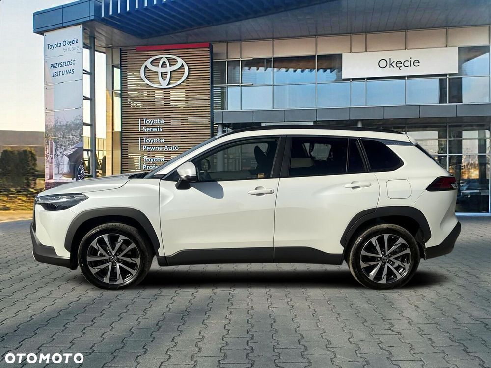 Toyota Corolla Cross 2.0 Hybrid Style - 2