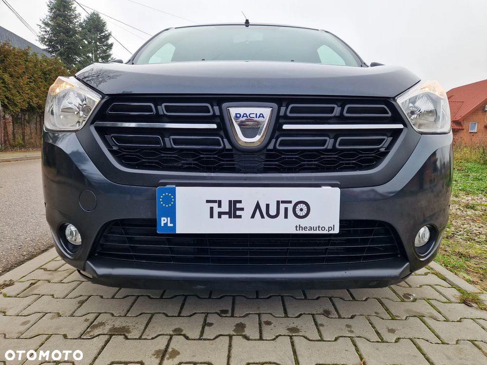 Dacia Lodgy 1.6 SCe Laureate S&S - 1