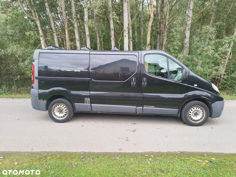 Renault Trafic - 7