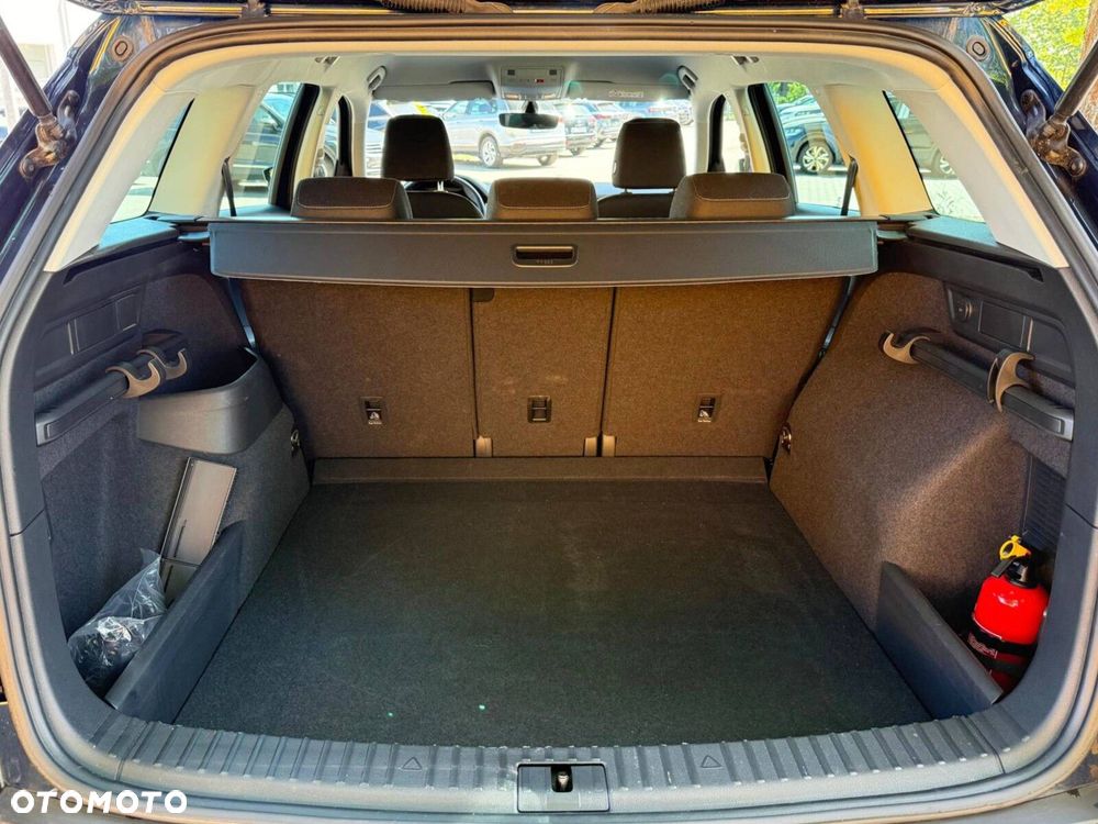 Skoda Kodiaq 1.5 TSI ACT 4x2 Ambition DSG - 14