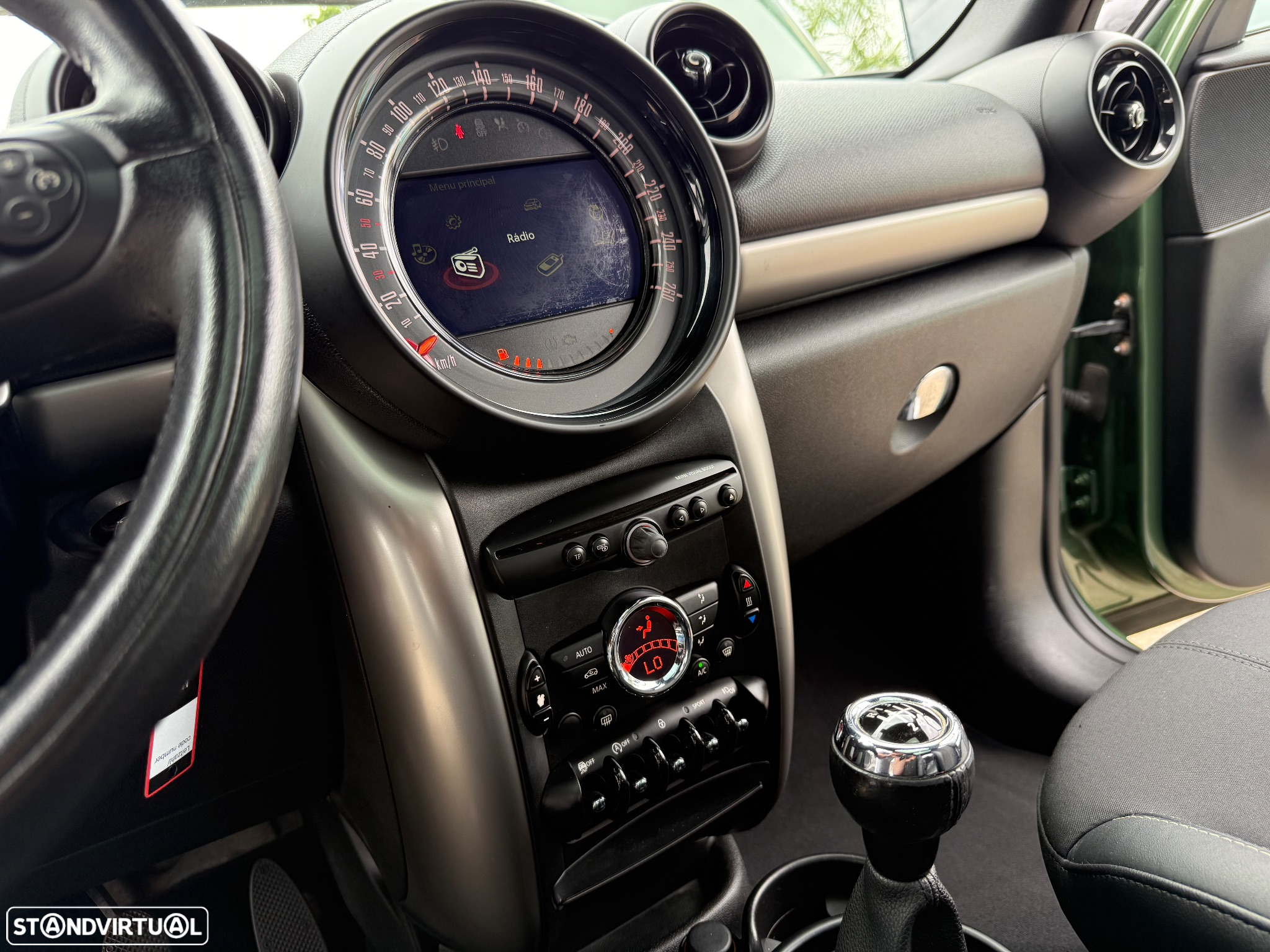 MINI Countryman Cooper D - 45