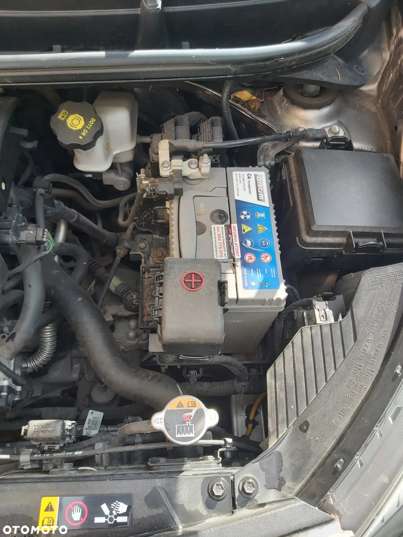 Kia Picanto 1.0 L - 11