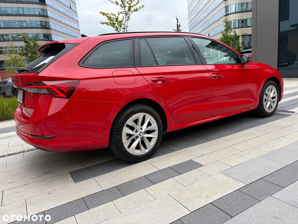 Skoda Octavia 1.5 TSI ACT Ambition - 21