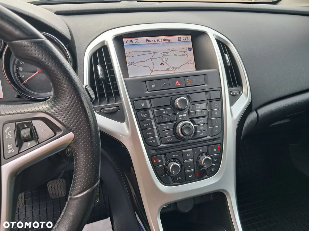 Opel Astra 1.4 Turbo Innovation - 19