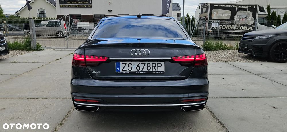 Audi A4 Limousine 35 TFSI mHEV S tronic - 6