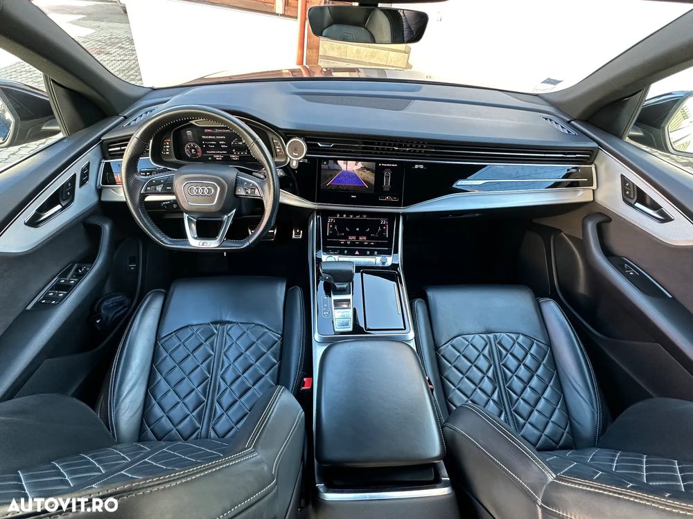 Audi Q8 3.0 50 TDI quattro Tiptronic MHEV - 9
